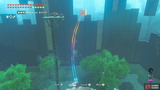 Pictures taken moments before disaster&hellip;
