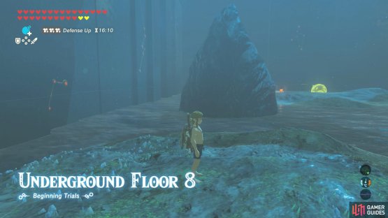 The next bunch of floors are all water-based.