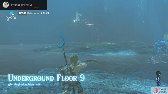 There&rsquo;s no time to admire this floor!