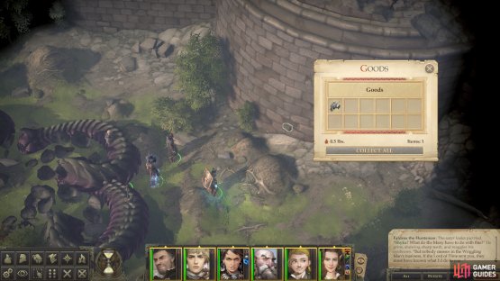 after which you can claim the second First Crown Fragment.