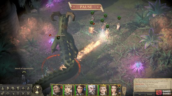The Crag Linnorm is still a dangerous foe, but at your level you should be better prepared to deal with it.