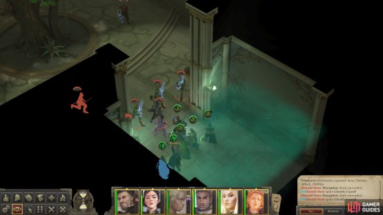 Defeat the Vilderavn and accompanying enemies