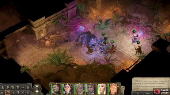 Defeat a small group of Trolls and Kobolds