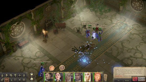 Kill the Wild Hunt Monarch first so the rest of his minions can be put down