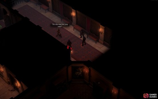 Help Amiri defeat some assassins
