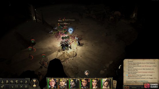 You can use this opportunity to take out whichever faction you despise the most.