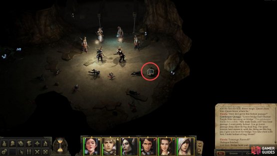 and loot the treasure in no man&rsquo;s land.