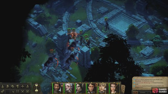 If you can manage to bottleneck them, however, you&rsquo;ll make the fight considerably easier.