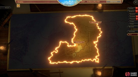 and you&rsquo;ll be able to claim the Kamelands.