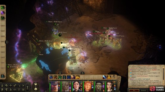 Use Animate Dead to distract your foes and ensure you can reach them safely.
