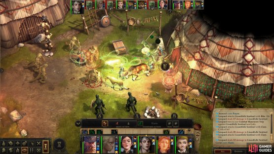 Spells like Glitterdust, Hideous Laughter and Haste are still key to victory.