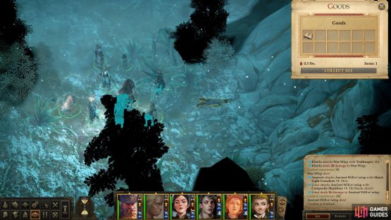 Defeat more Wisps and claim the &ldquo;Dirty Travel Log&rdquo;,