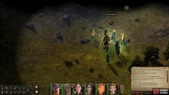If you didn&rsquo;t attack Ivar near the cliff, return to his hut and follow some tracks north,
