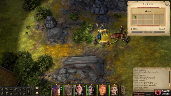 then search near Lykka for a Token of the Dryad.