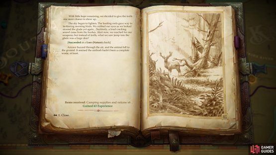 At the Troll Clearing area you can either wait for trolls and settle for some boars,