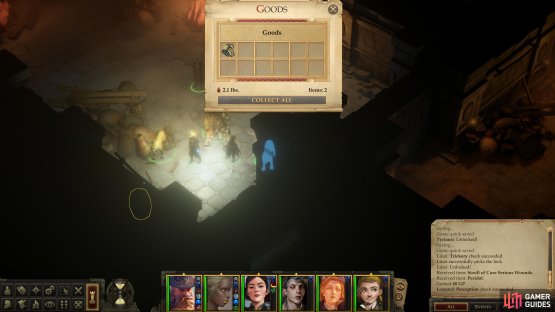 then grab a &ldquo;Torag&rsquo;s Pendant&rdquo; on your way out.