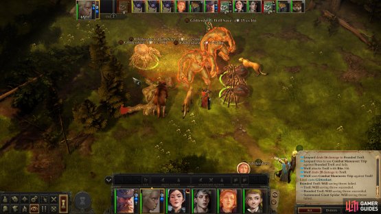 You&rsquo;ll find numerous trolls standing between you and Bartholomew&rsquo;s cabin.