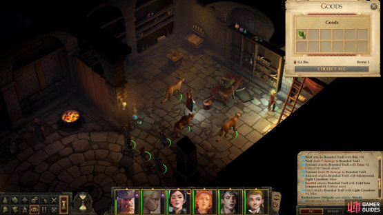 then loot Bartholomew&rsquo;s lab for another Token of the Dryad.