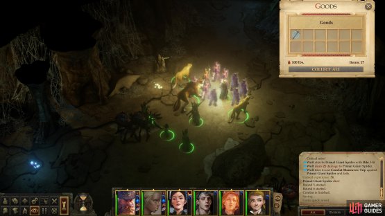 then pry an &ldquo;Agile Light Pick +3&rdquo; from a rock formation.
