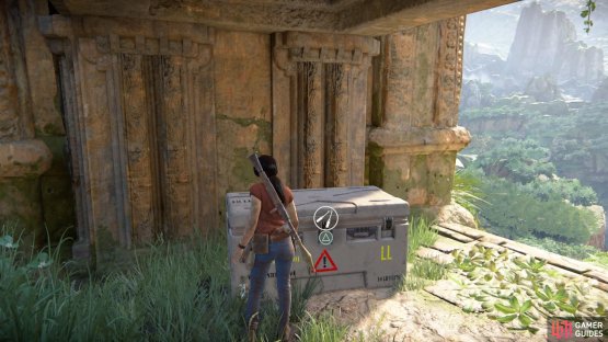 Lockbox #12