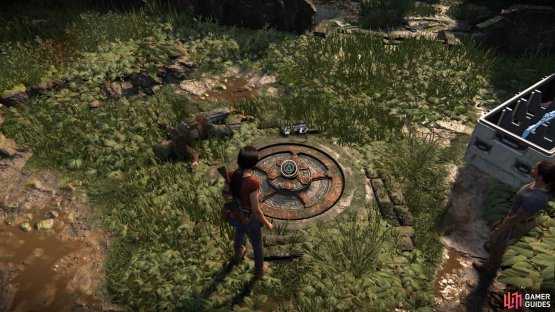 Activate the wheels to unlock the spokes