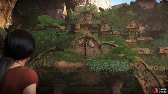Shiva&rsquo;s ruin