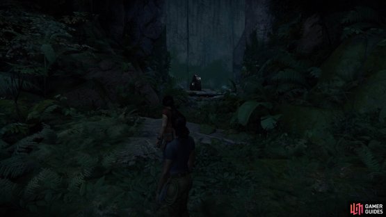 until you reach the wheel crank to open the door and leave