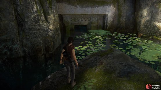 Dive into another tunnel