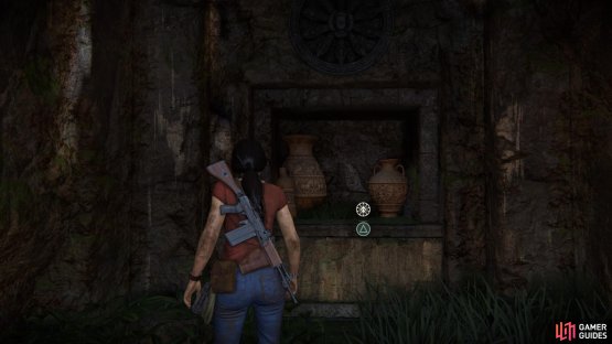 Pick up the token