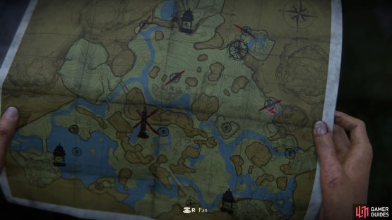 The cobra token location