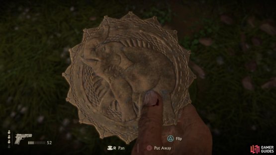 to find the elephant token