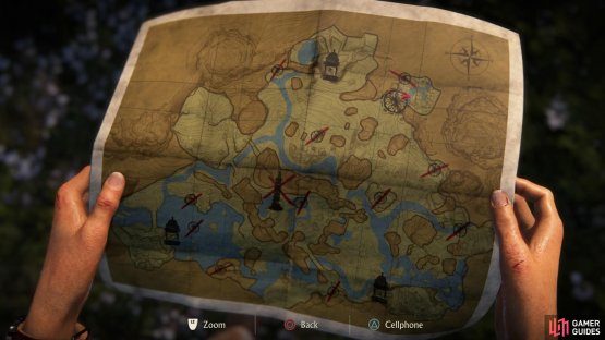 Return to the mystery ruin