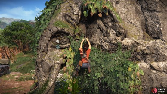 Treasure #17 is in the elephant&rsquo;s eye
