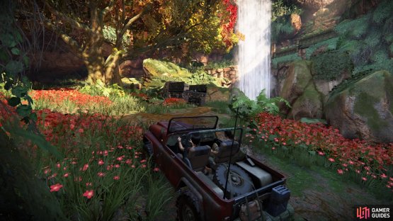 Go to Shiva&rsquo;s ruin