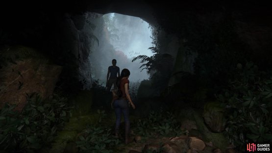 Swing to the tunnel