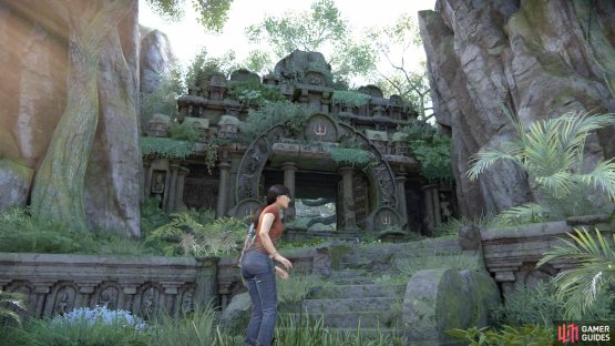 Approach Ganesh&rsquo;s Fort