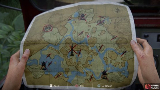 Find the lockbox nearby