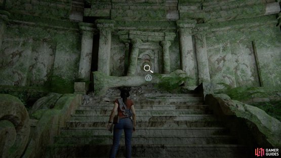 Inspect the old door first