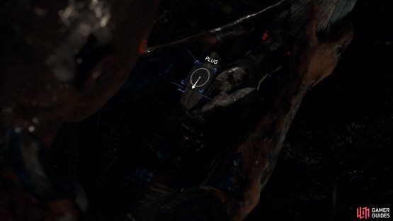 Repair Markus&rsquo; legs