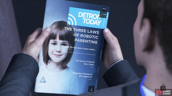Read both articles