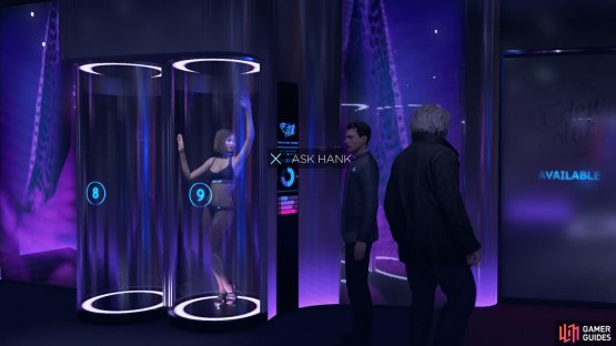 Ask Hank to help