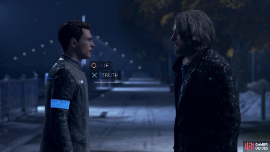 Choose TRUTH