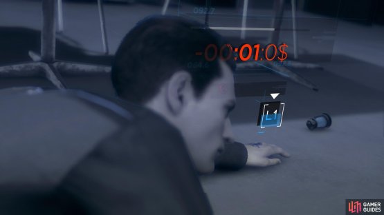 Replace the component before time runs out