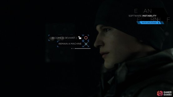 Choose Connor&rsquo;s final path