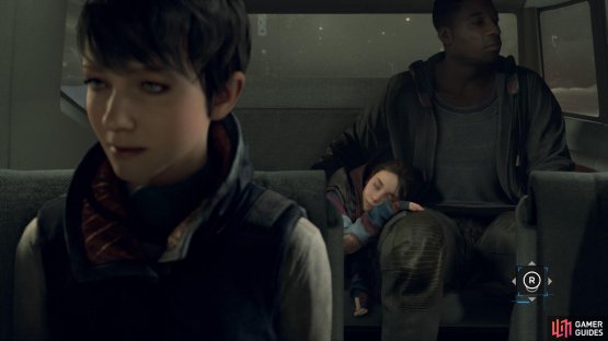 Luther should be with you