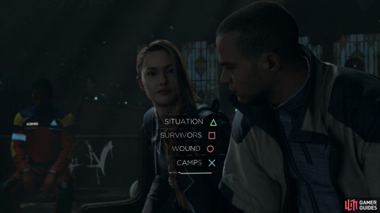 Speak to North