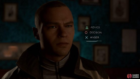 Avoid ANGER