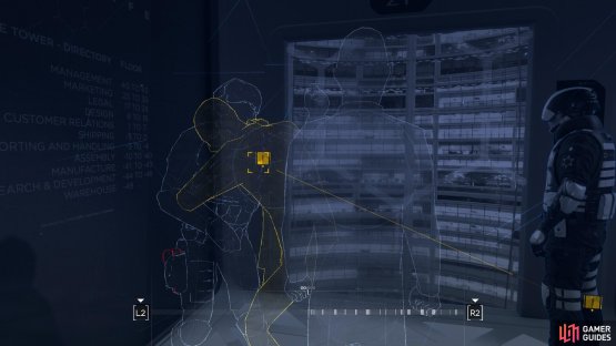 Kill the guards