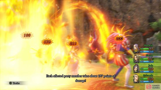 Limit Kasizzle&rsquo;s devastating damage with Magic Barrier