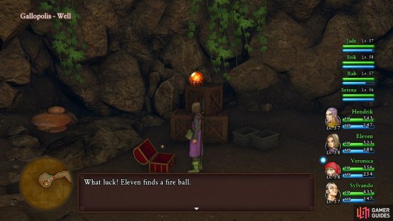 You&rsquo;ll find this chest in the well